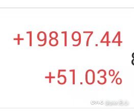 小米yyds，股市真的是一个很挑战人性的东西2