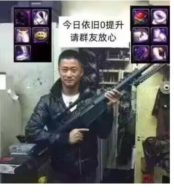 每周都有提升，Win!3