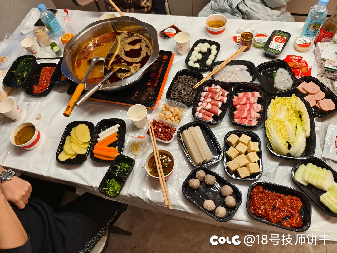 我也吃！1
