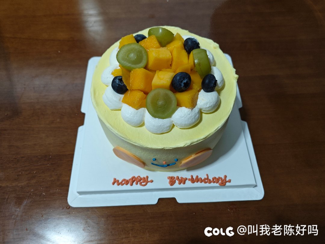 今天没有人生日1