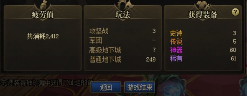 游戏杂谈22你上次遇到巨大幸运降临是多久呢?1