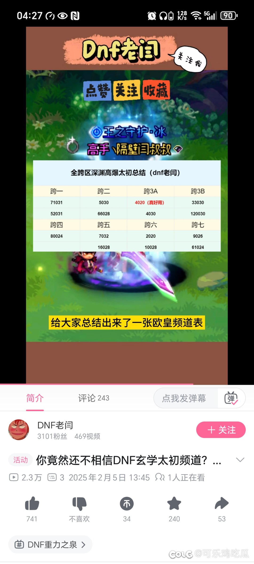 感觉跨五16028已废，有没有新的推荐？1