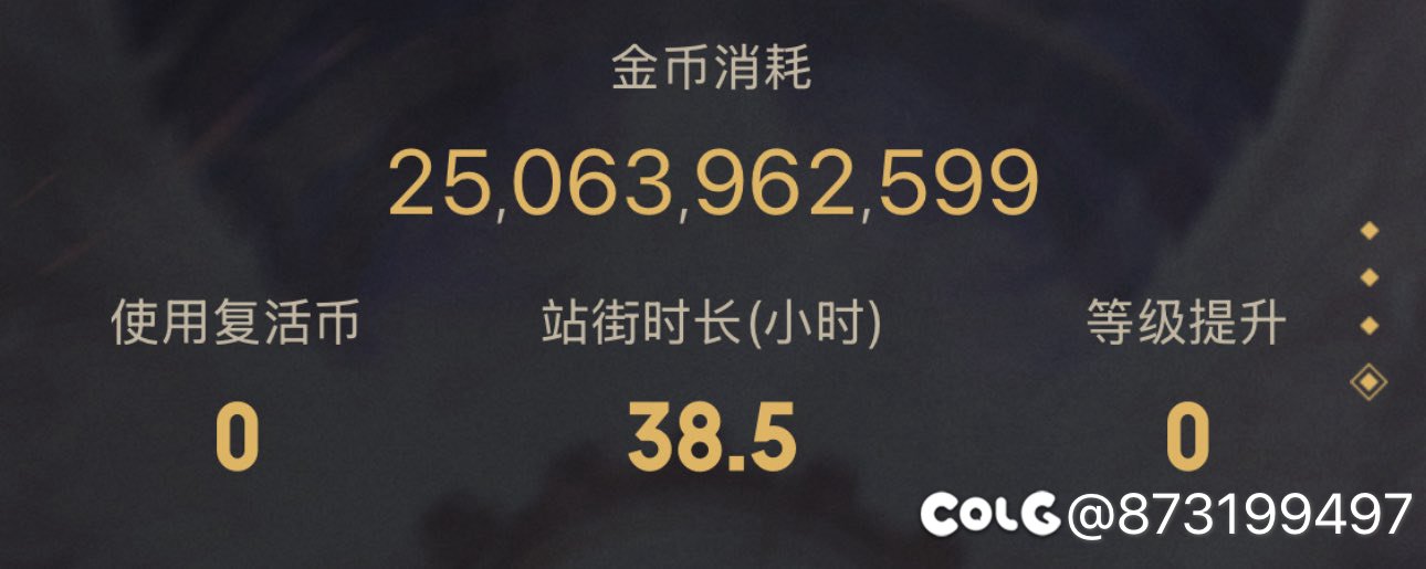 跨一制作秘宝装备开销参考1