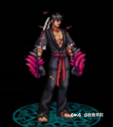女格斗家龙头武器推荐2