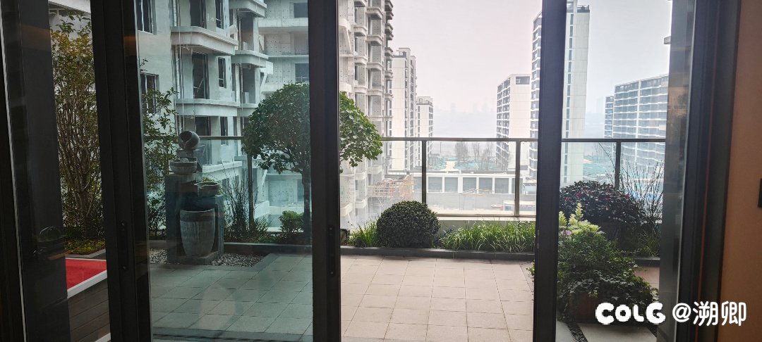 看了看我们县这个第四代住宅1