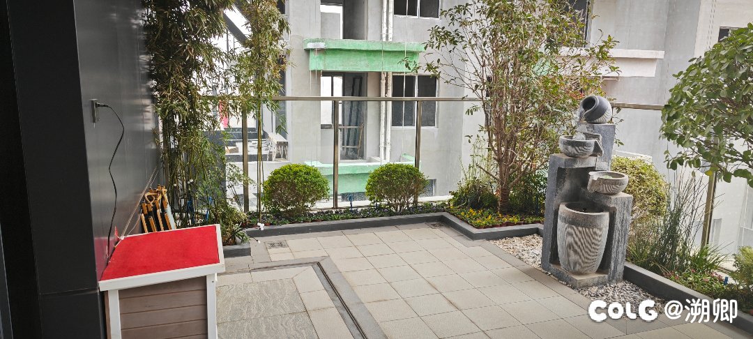 看了看我们县这个第四代住宅2