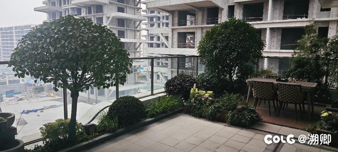 看了看我们县这个第四代住宅3