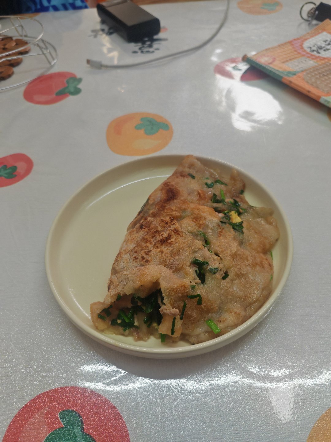 被迫吃夜宵6