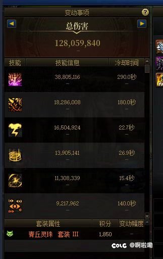 3攻强换了7技工，模拟伤害提升了百分之7？2