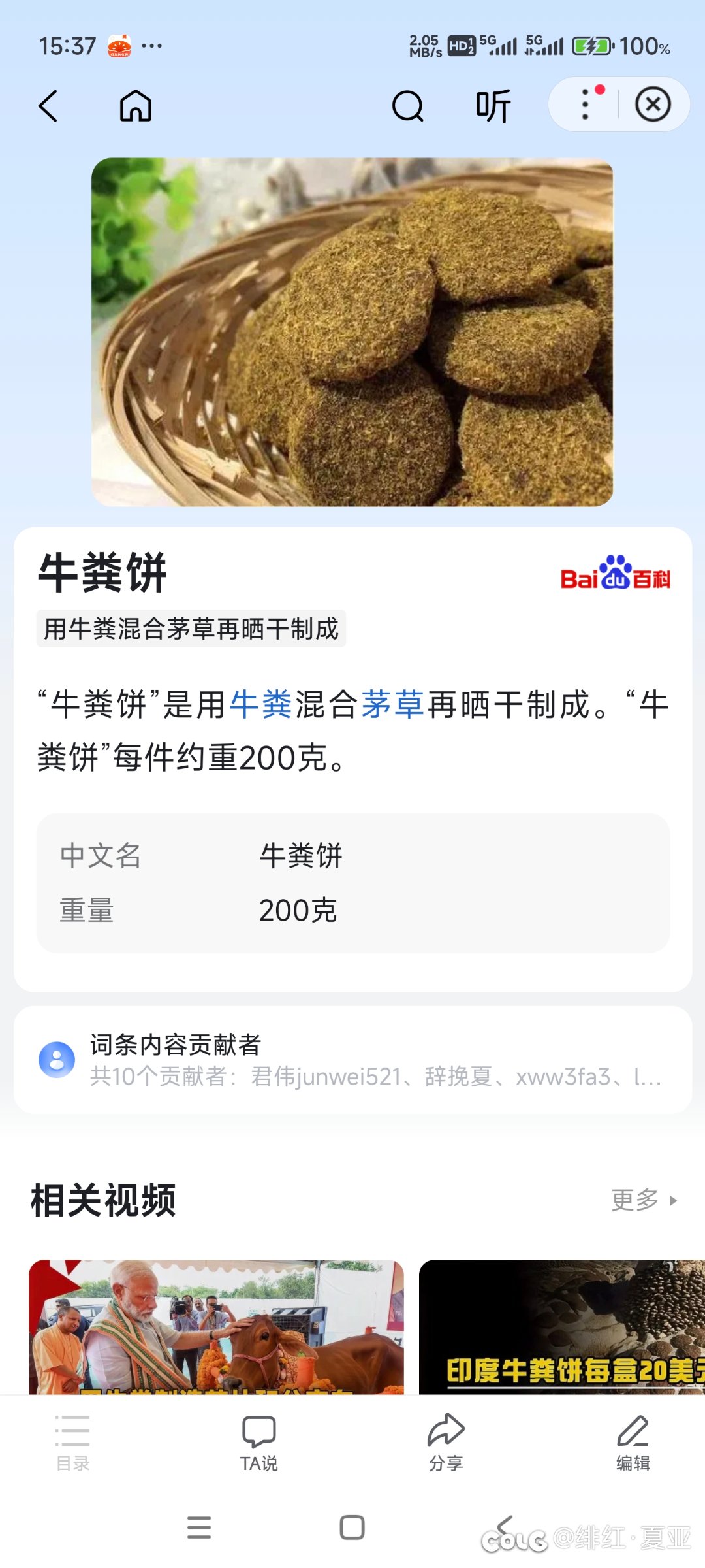 老婆饼里没老婆1