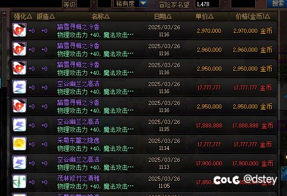【杂谈】关于目前宝珠称号推荐价格后续调整建议03293