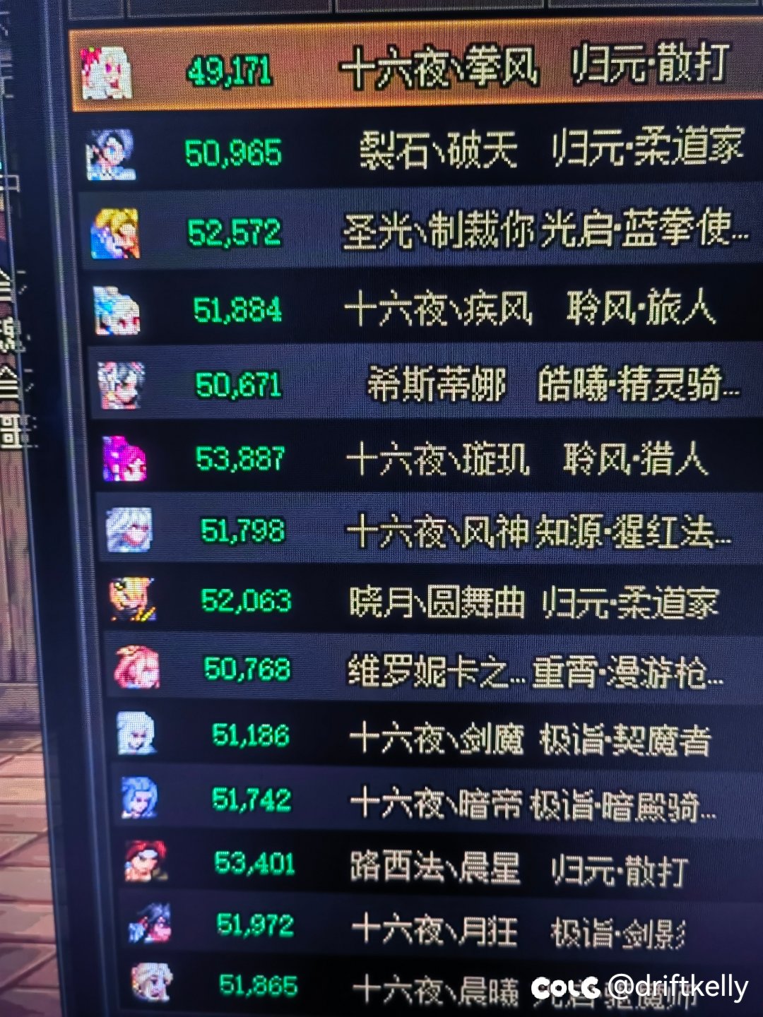 本周份的31个满疲劳集中清票，《巨大提升》！！4