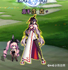兔女郎各种好看，散件也优质7