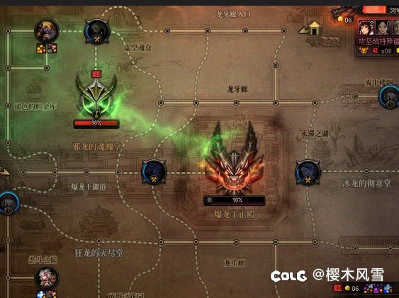 今日战绩8