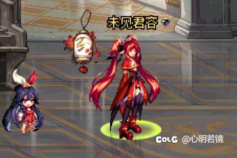 【女法暖暖】非常小众的个人向搭配（9套）9