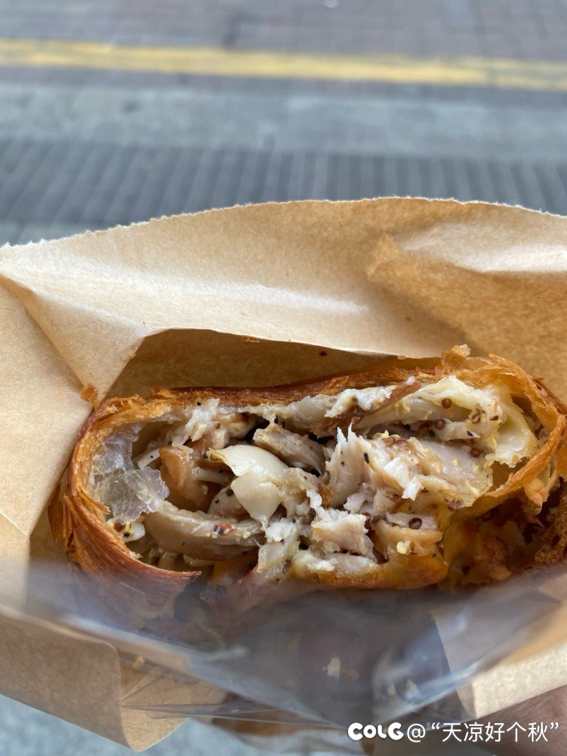 周末的日常 奶爸等娃下课2