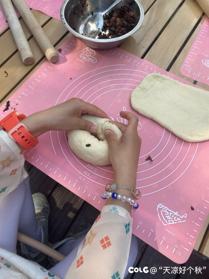 农家乐活动还蛮丰富的2