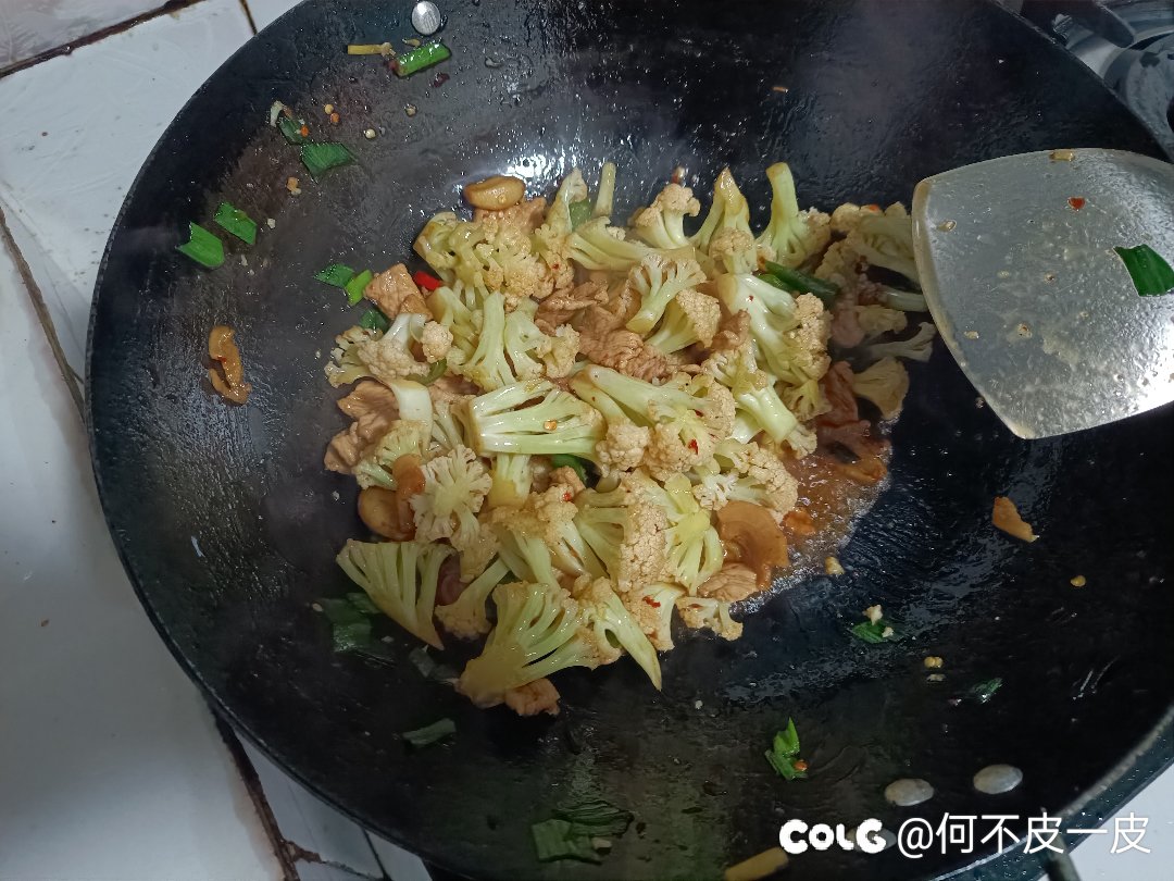 有点饿了，下个厨1