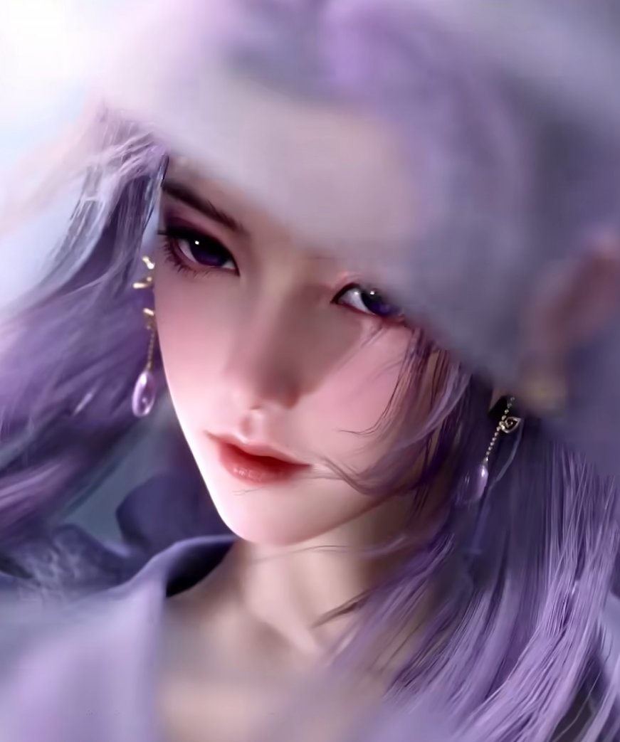 云霄算不算动漫美女天花板？1