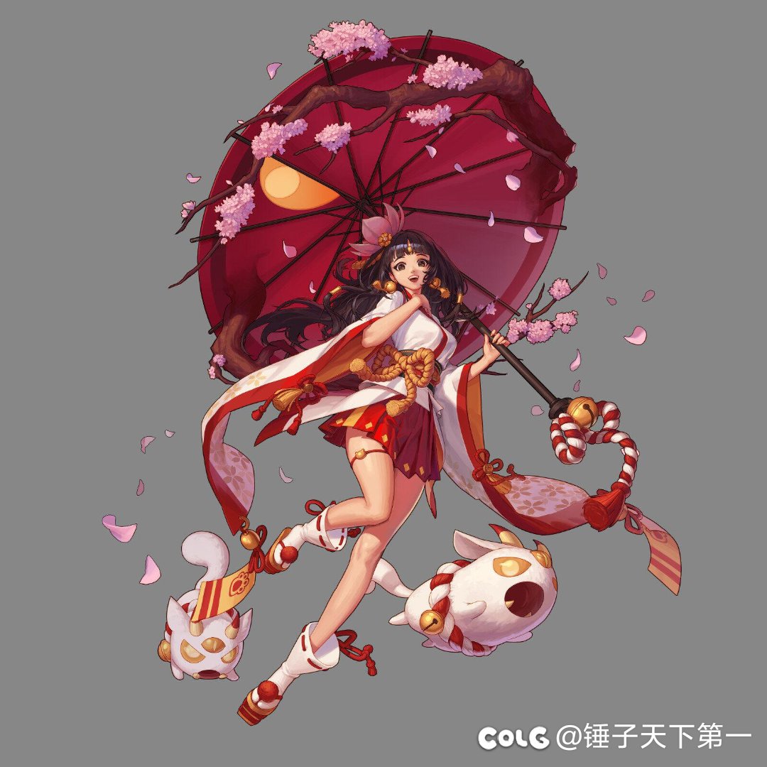 无尽妖谱？百妖谱！桃夭+🔔太像了1
