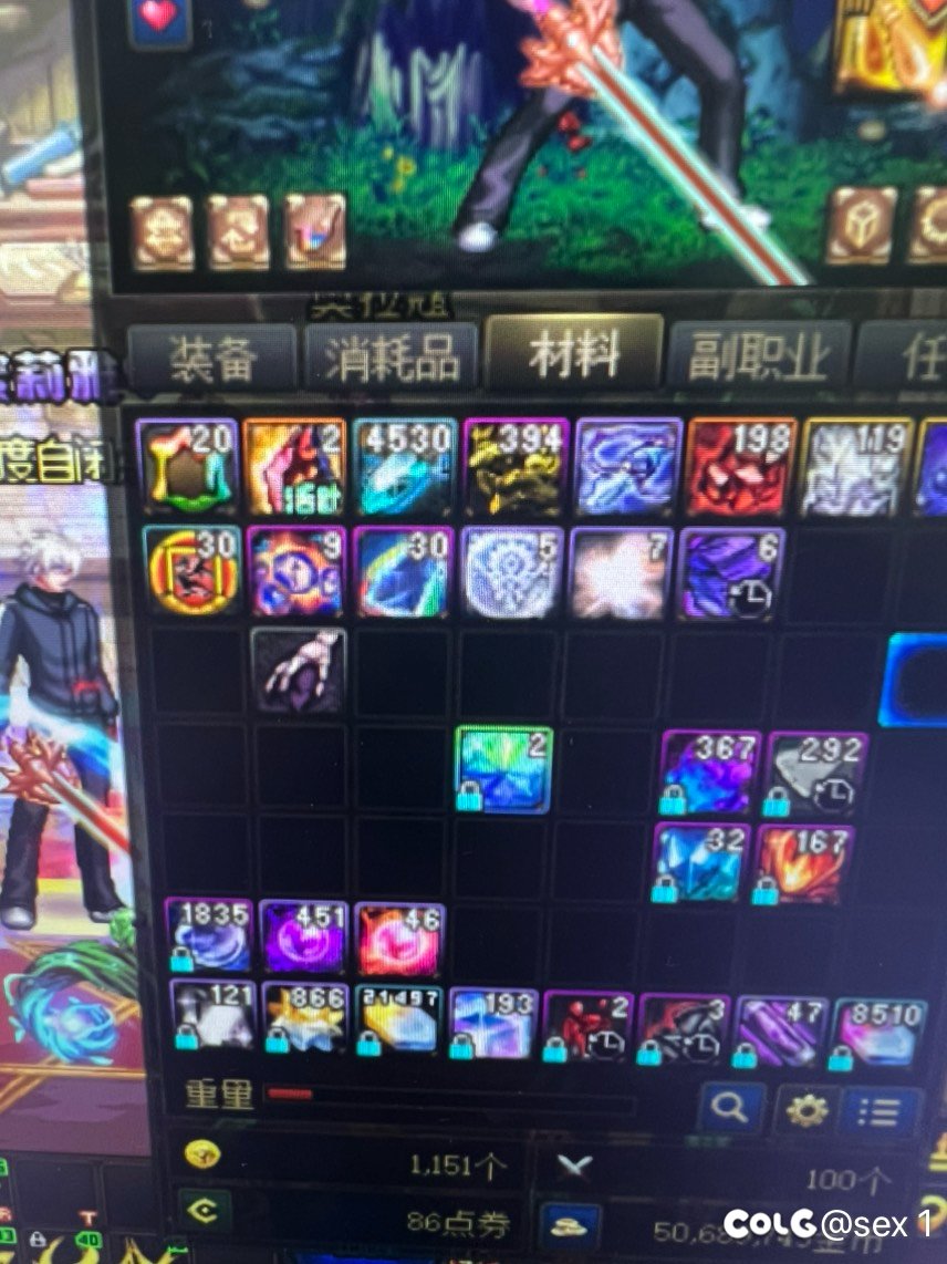 深渊毕业咯，终于不用天天刷深渊了2