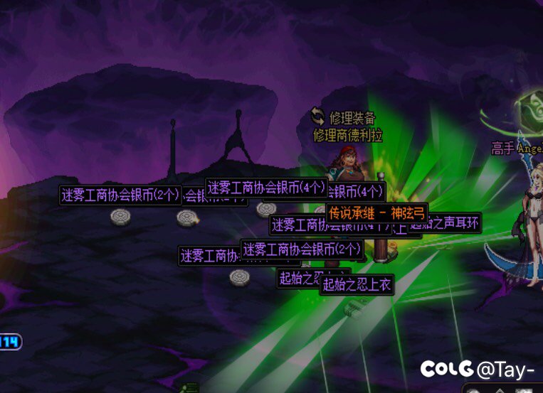 这深渊爆率是认真的吗？2
