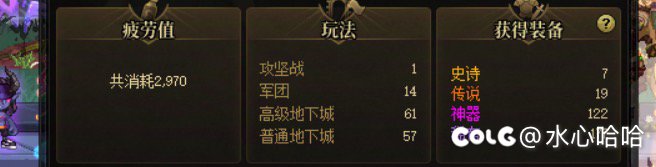 这出货率真是让我玩的破防了1
