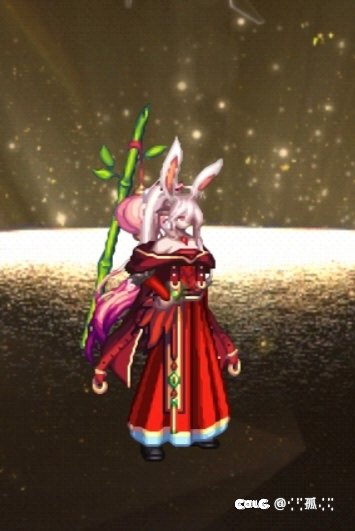 我的兔女儿又多几个兔耳朵了꒰｡•́ᴗ•̀｡꒱1