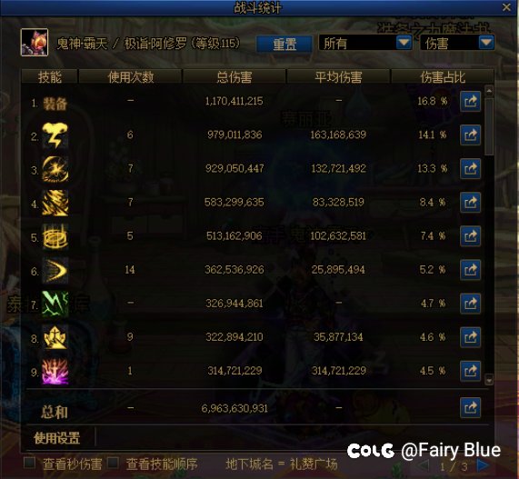 魔攻核的伤害还挺可观？1