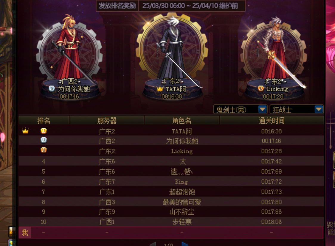 这就是dnf的根吗？太强了吧1