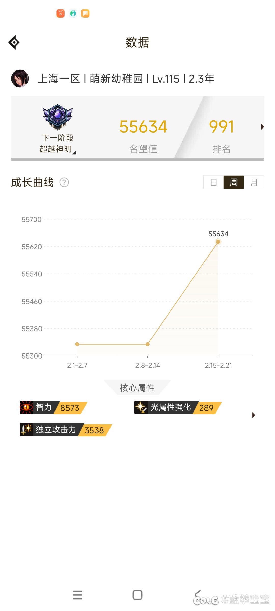 到底是谁喜欢这种深渊版本？3