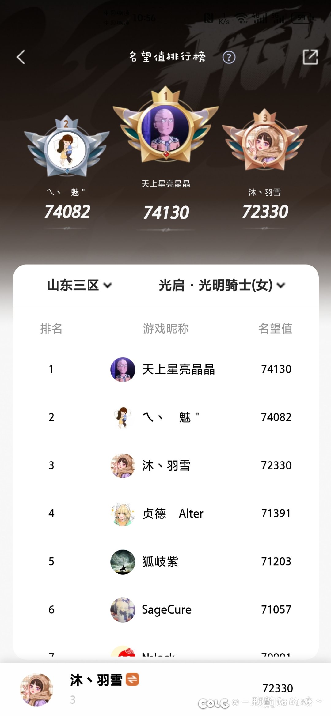 终于全都5W+了3