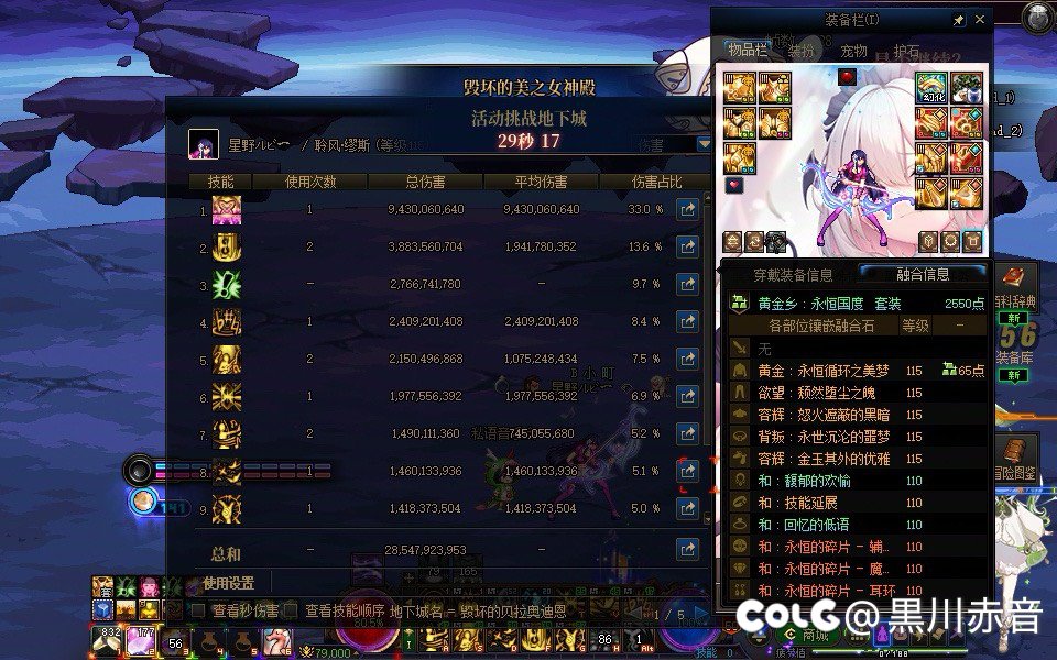 很难想象dnf里的这种人在想什么10