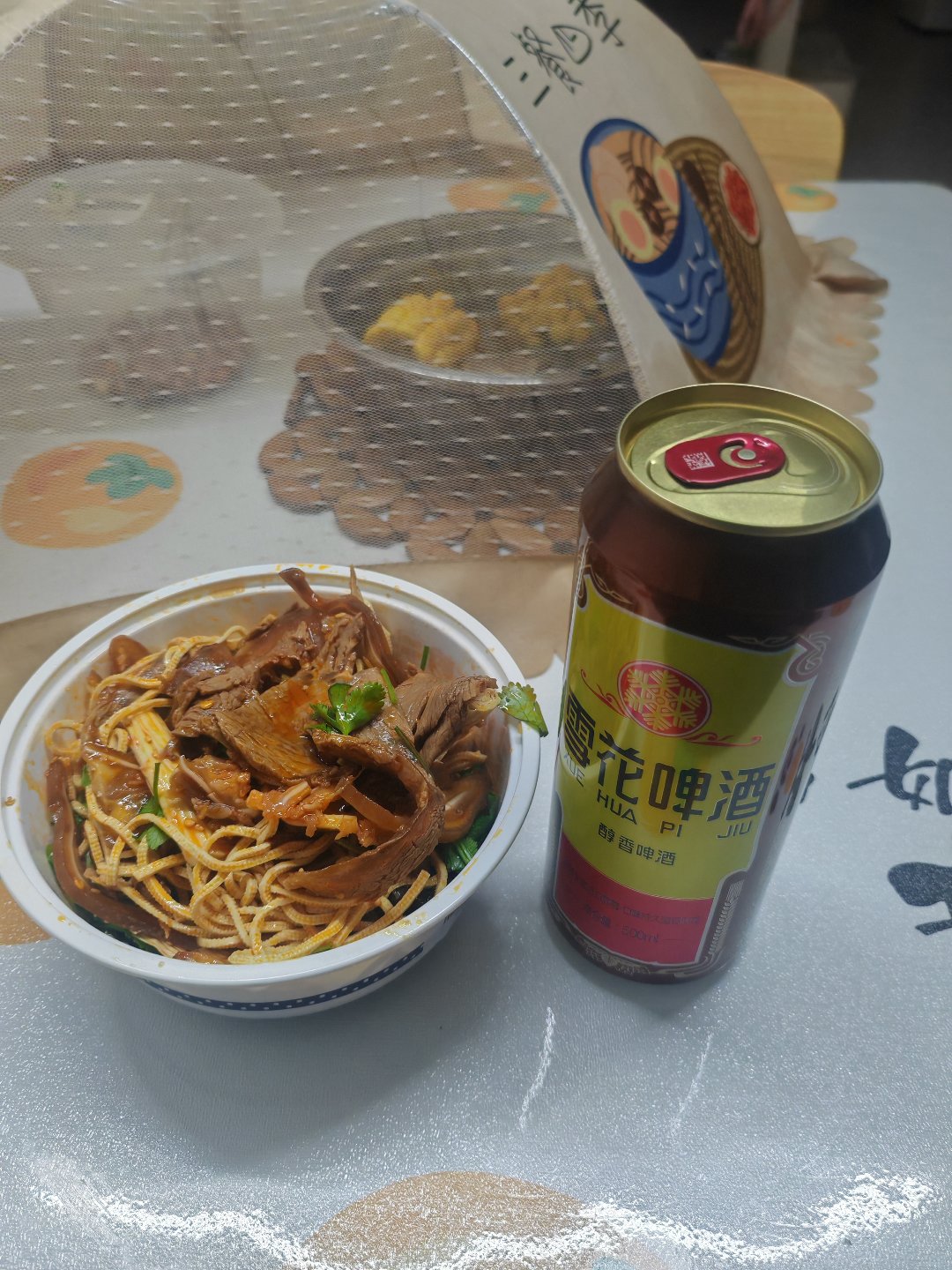夜宵时间到1