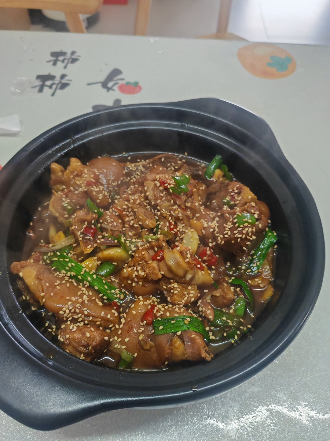 吃午饭了1