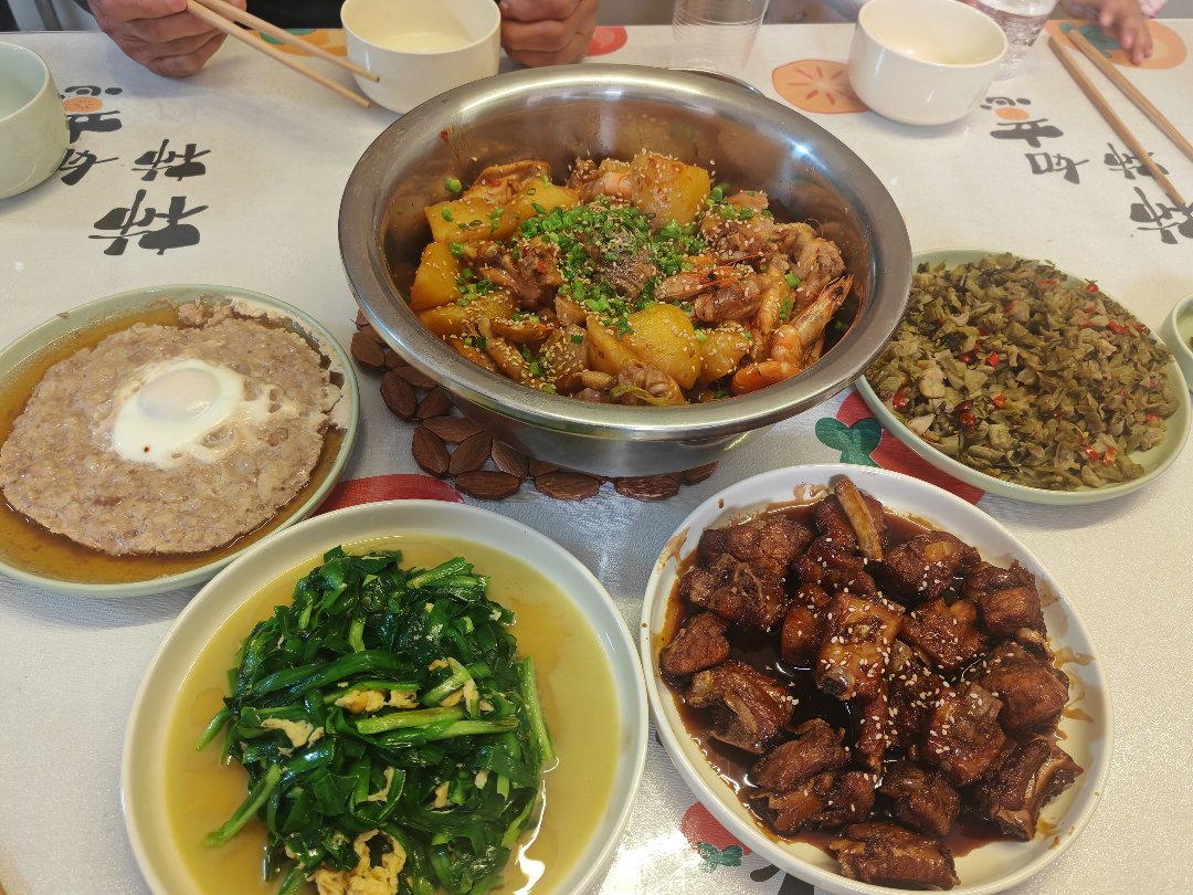 经典咸菜1