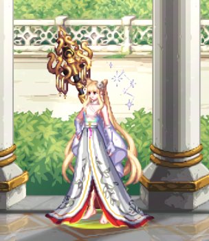 女圣职暖暖除妖师1