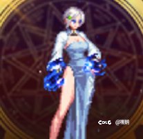 求问，这个头发和脸部是什么1