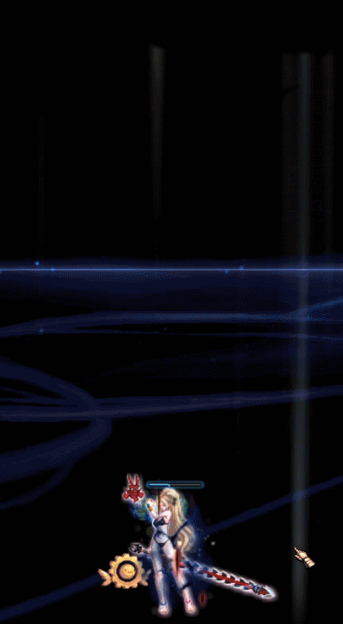 【四月征稿】[妍清]BUFF立绘大精灵姐姐特别版5