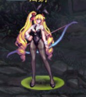 兔女郎的使用方法之弓箭手3