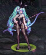 兔女郎的使用方法之弓箭手4