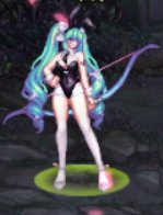 兔女郎的使用方法之弓箭手10
