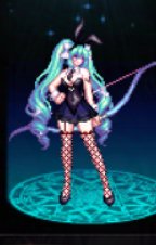 兔女郎的使用方法之弓箭手16