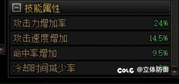 传世暗枪的攻速比预期要低很多1