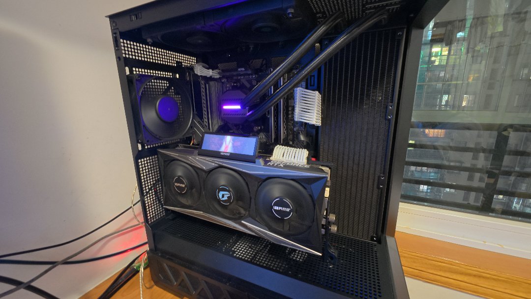 送给自己的礼物到了2