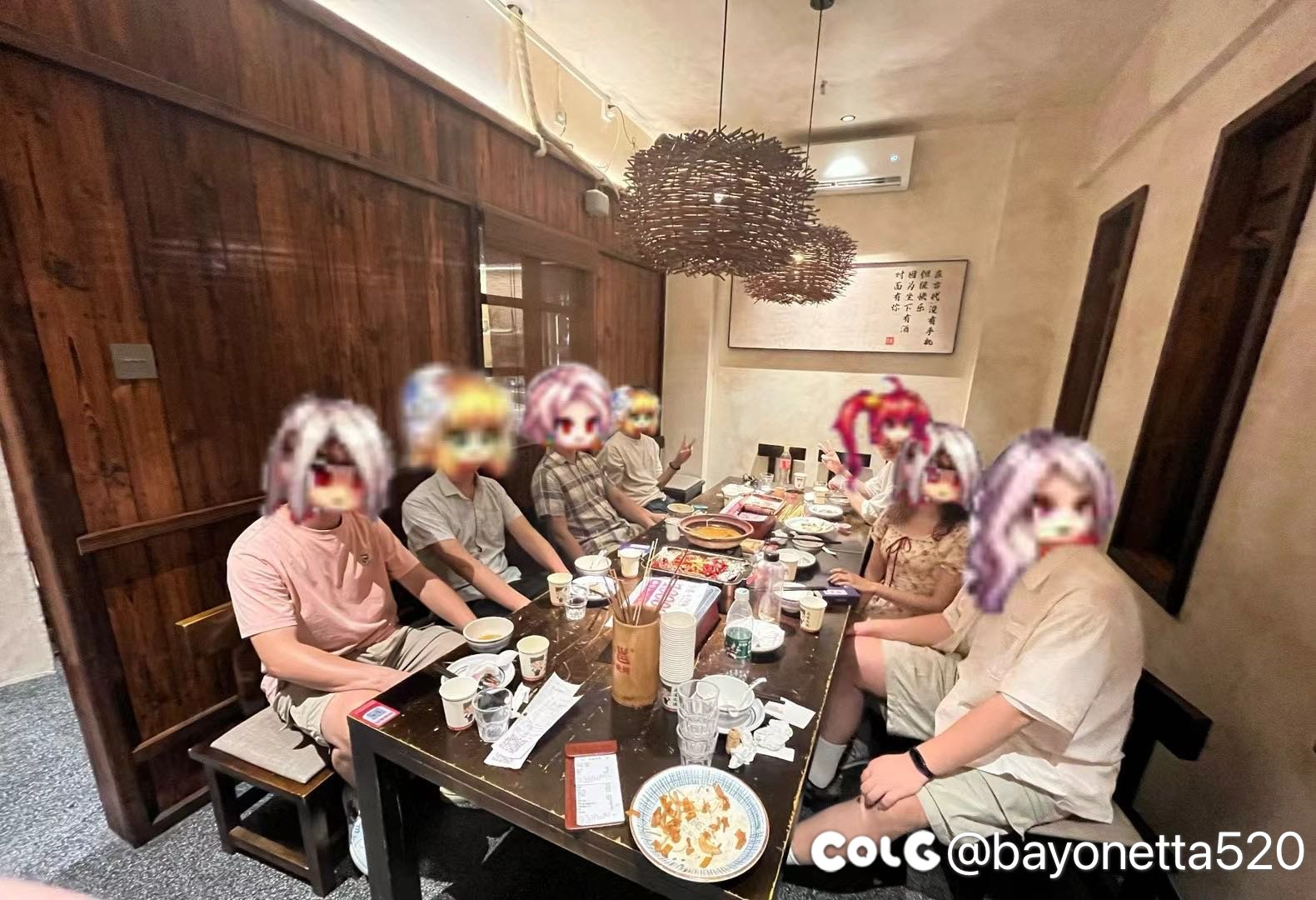 跨一纯养老公会《化猫の宿》收活跃玩家4