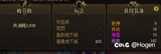 记录一下两周怕你摆活动罐子出率4