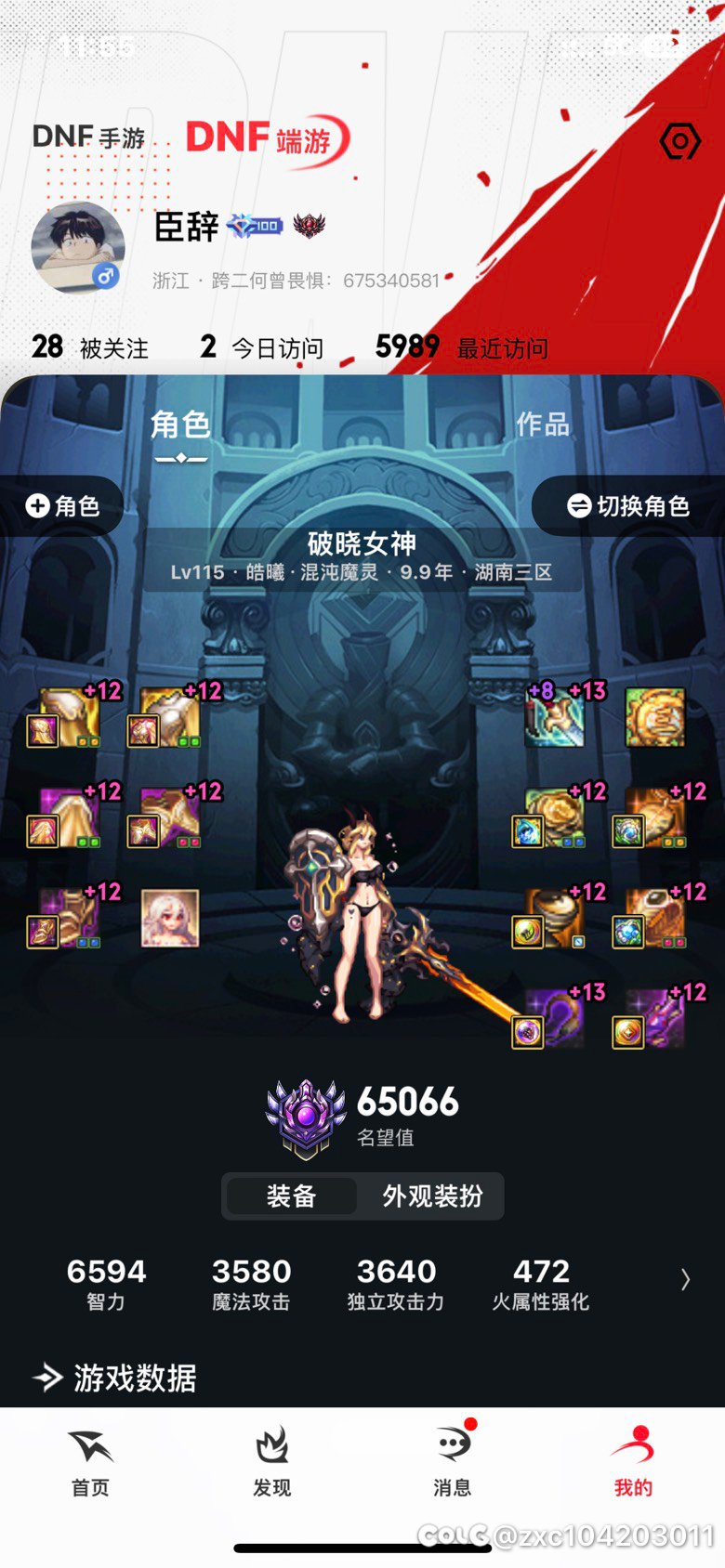 秀一下我的10个野生太初武器8