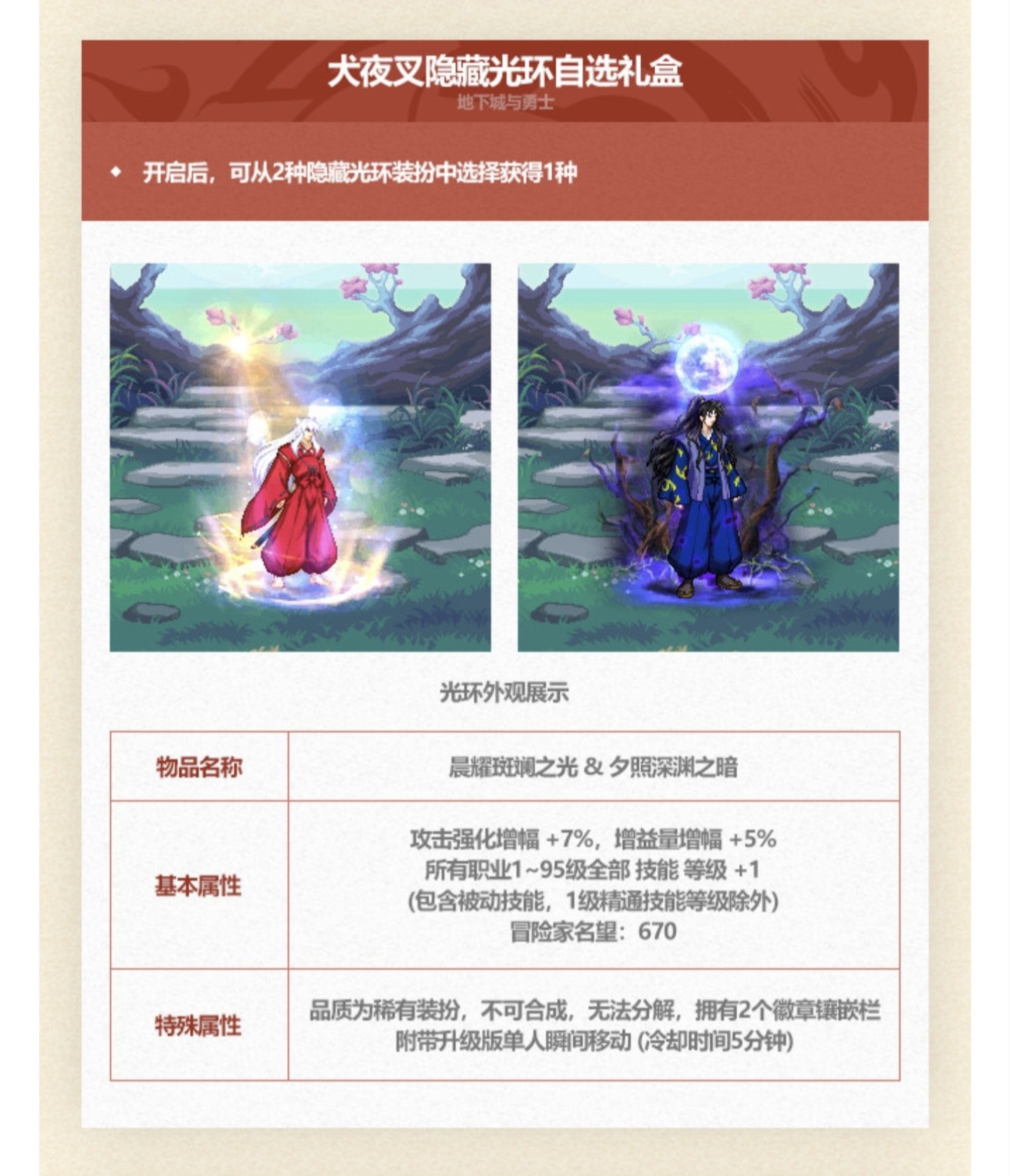 这五一至尊光环到底有孔吗？1
