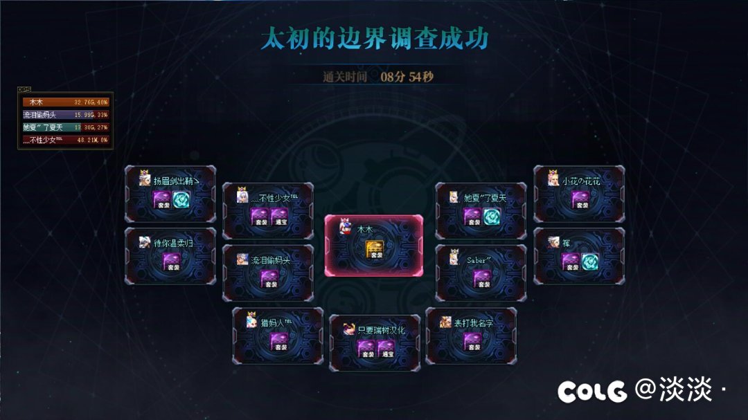 跨七晚八点团收人2